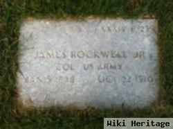 Col James Rockwell, Jr