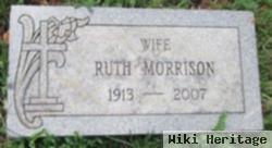 Ruth Bray Morrison