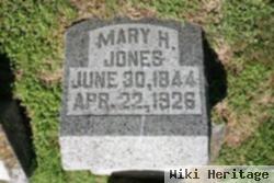 Mary Harriet Ring Jones