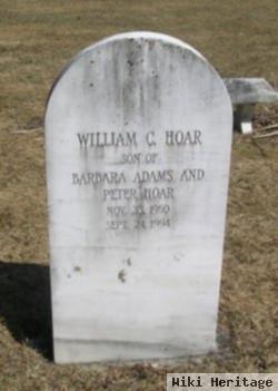 William C. Hoar