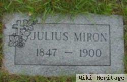 Julius Miron