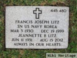 Francis Joseph Litz