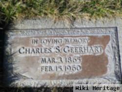 Charles S Geerhart