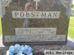 Frederick J. Pobstman