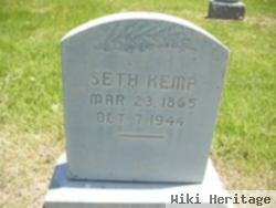 Seth Kemp