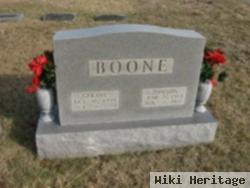 Tonson Roy Boone, Sr