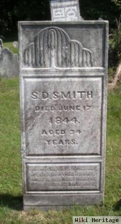 S. D. Smith