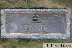 Roy J Kenney