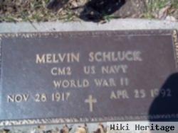 Melvin Edward Schluck