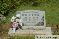 Berl Flemin Reese