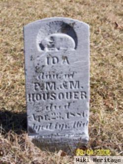 Ida Housouer