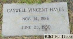 Caswell Vincent Hayes