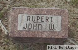 John W Rupert