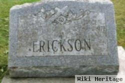 Erik Albert Erickson
