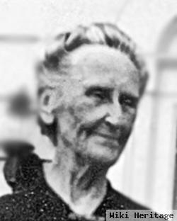 Cora L. Gillespie