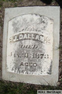 Jonathan Dallas, Sr