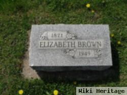 Elizabeth Brown