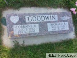 Lorraine Ruth Getzloff Goodwin