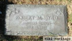 Robert Milton Byrd