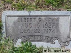 Elbert R. Seay