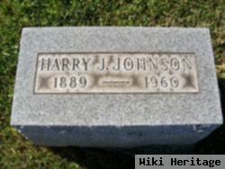 Harry J. Johnson