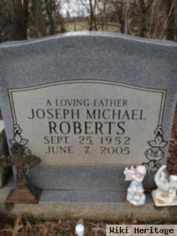 Joseph Michael Roberts