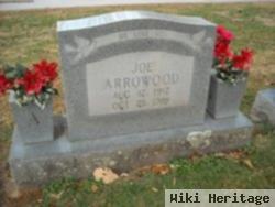 Joe Arrowood