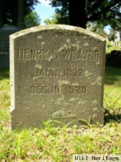 Henry C. Weaver