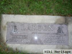 Reuben Harry Larson
