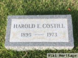 Harold Elwood Costill