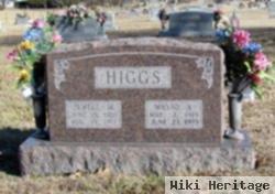 Jewell M Jones Higgs