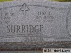 Lida Irene Croteau Surridge