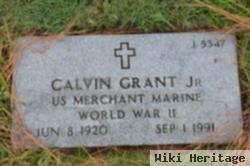 Calvin Grant, Jr