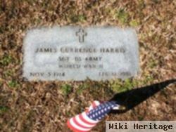 James C ""red"" Harris