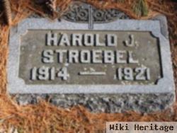 Harold Joseph Stroebel