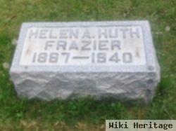 Helena A "helen" Huth Frazier