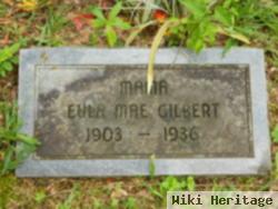 Beulah Mae "eula" Gilbert