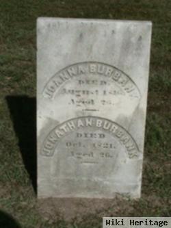 Jonathan Burbank