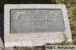 John S. Hendrix