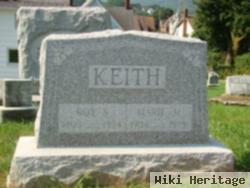 Marie M. Smith Keith