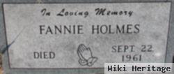 Fannie Holmes