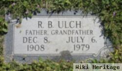 Robert B. Ulch