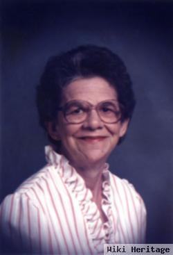 Imogene Joy Sharp O'neal