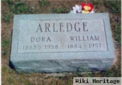 Dora Belle Hart Arledge