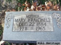 Mary Kraichely