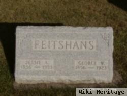 George W Feitshans