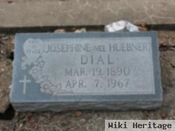 Josephine Huebner Dial