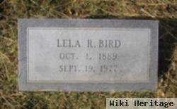 Lela R. Bird