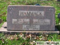 Ethel Randall Hammack