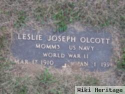 Leslie Joseph Olcott